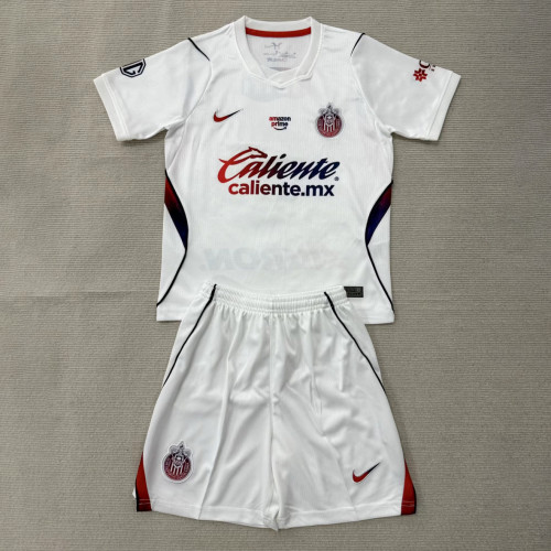 Guadalajara Away Kids Suit 26/27