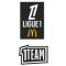 Ligue 1 + 1TEAM Ligue 1 + 1TEAM