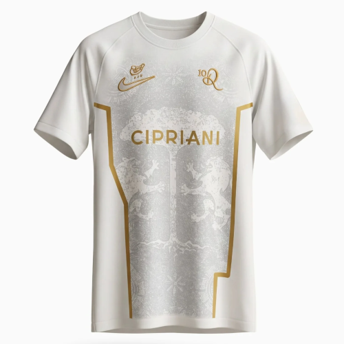 Ravenna FC Home Men Jersey 26/27