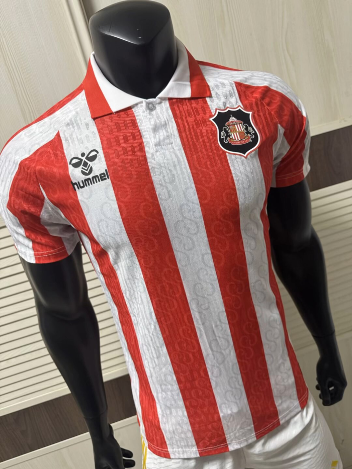 Sunderland Home Man Player Jersey 26/27