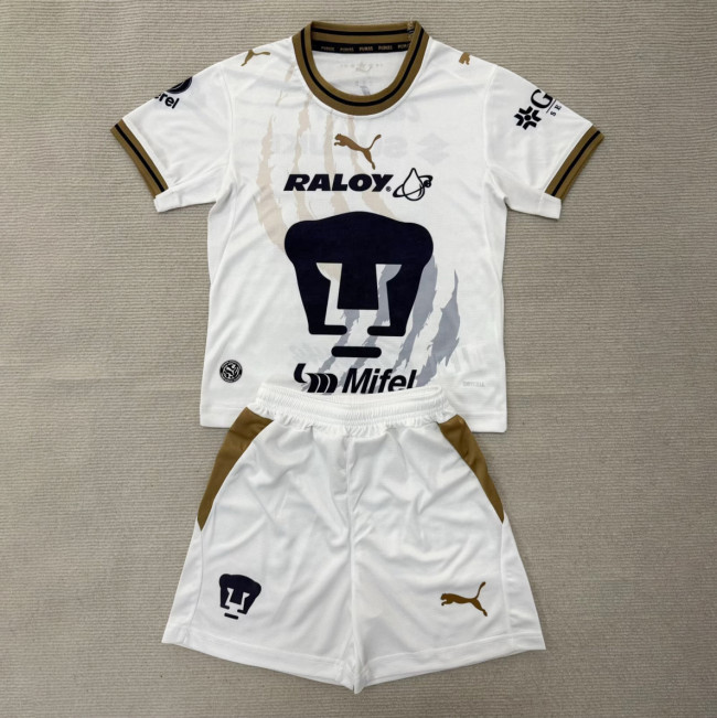 Pumas UNAM Away Kids Suit 26/27