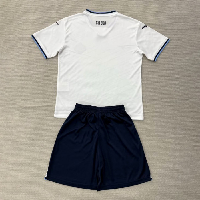 Lazio Away Kids Suit 26/27