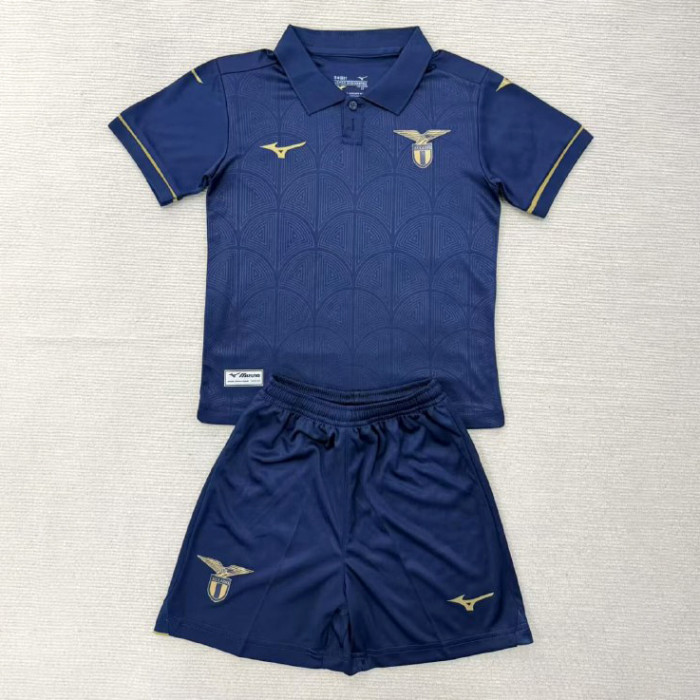 Lazio Third Kids Suit 26/27