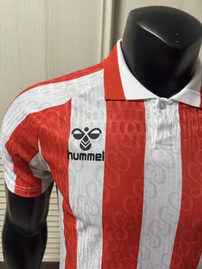 Sunderland Home Man Player Jersey 26/27