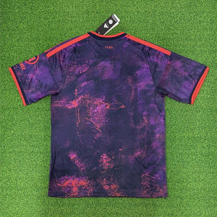 Bayern Munich Third Man Jersey 26/27