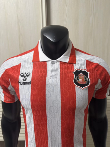 Sunderland Home Man Player Jersey 26/27