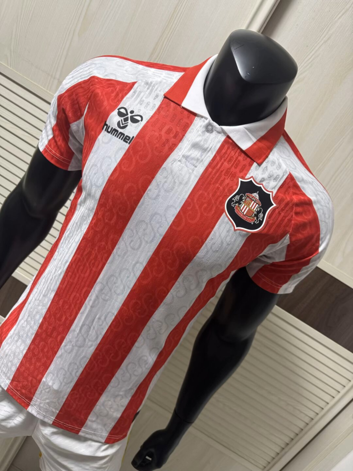 Sunderland Home Man Player Jersey 26/27
