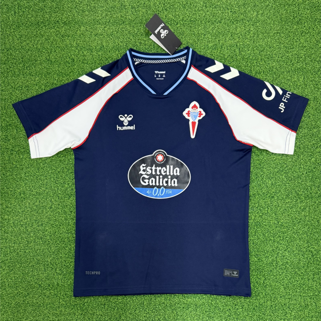 Celta Away Men Jersey 26/27