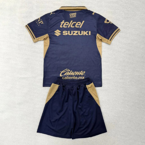 Pumas UNAM Home Kids Suit 26/27