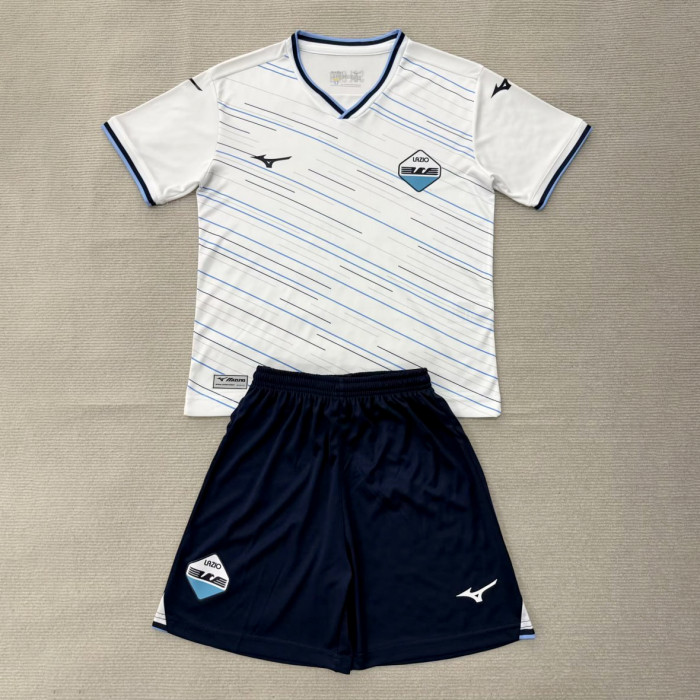 Lazio Away Kids Suit 26/27