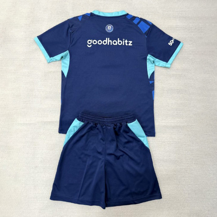 PSV Eindhoven Third Kids Suit 26/27