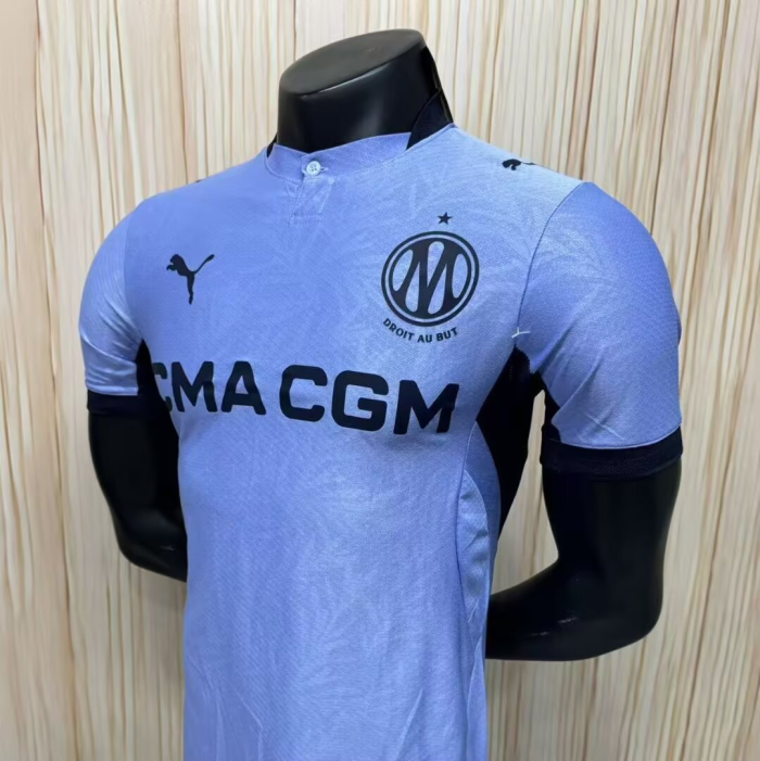 Marseille Third Player Jersey 26/27
