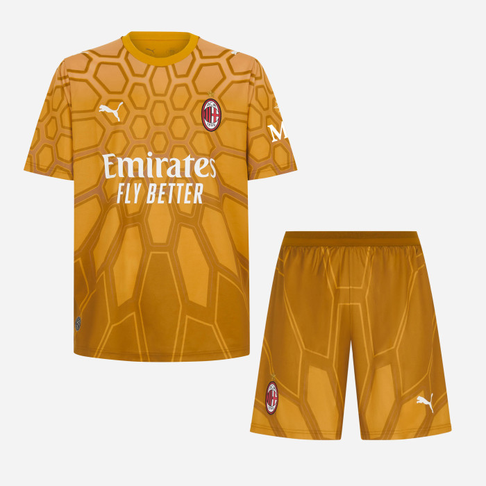 AC Milan Home Goalkeeper Men Jersey Suit 26/27