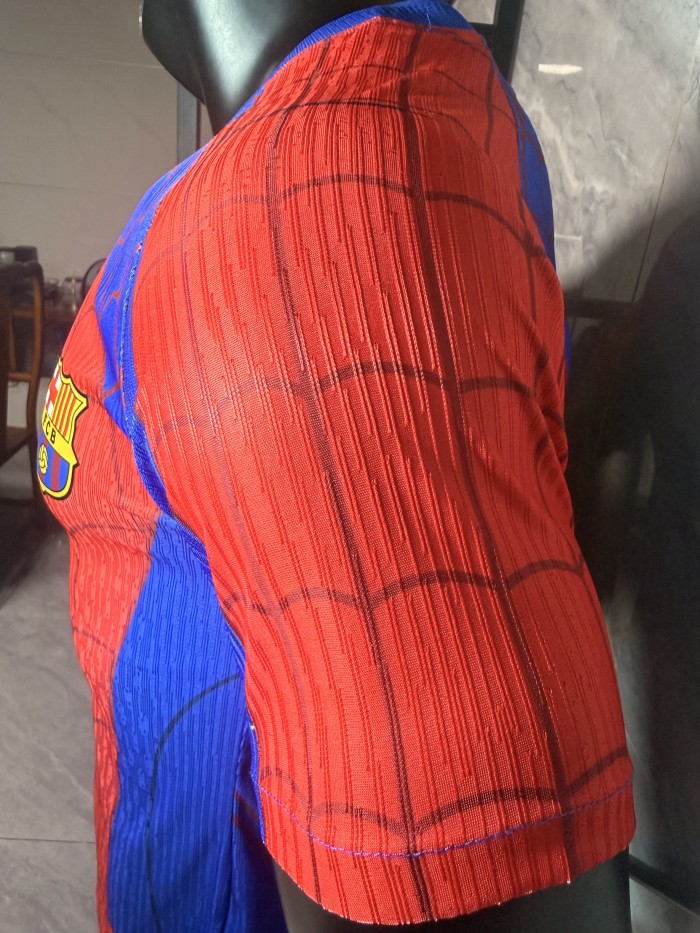 Barcelona Special Edition Man Player Jersey 26/27