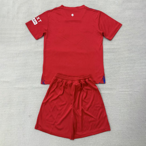 Rangers Away Goalkeeper Kids Suit 26/27