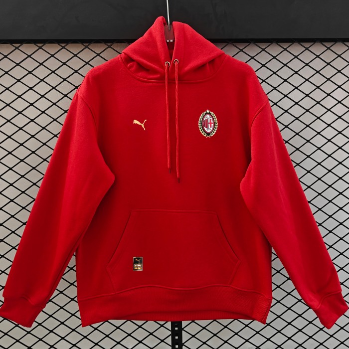 AC Milan Hoodie Sweatshirt Training Jersey 26/27 (Multiple colors)