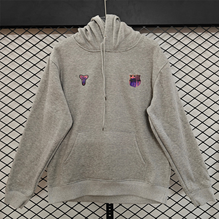 Barcelona Hoodie Sweatshirt Training Jersey 26/27 (Multiple colors)