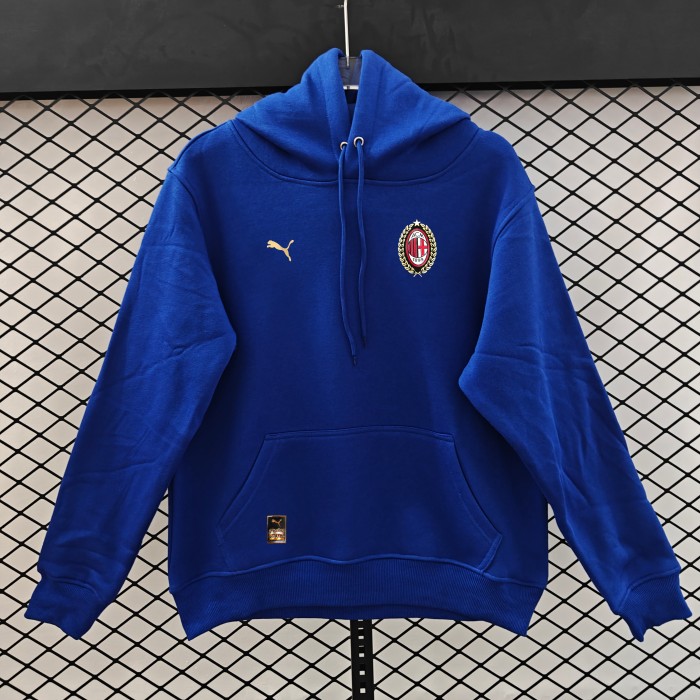 AC Milan Hoodie Sweatshirt Training Jersey 26/27 (Multiple colors)