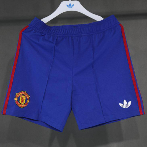 Manchester United Away Player Shorts 26/27