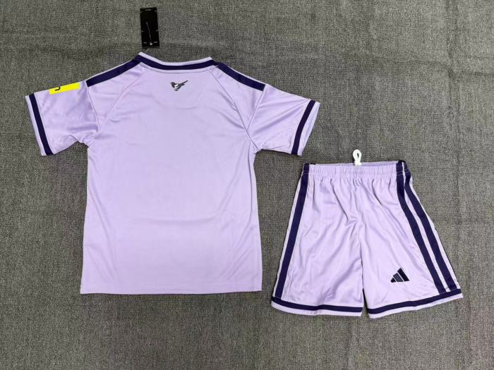 Newcastle United Third Kids Suit 26/27