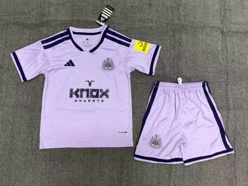 Newcastle United Third Kids Suit 26/27