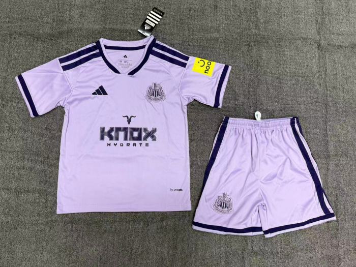 Newcastle United Third Kids Suit 26/27
