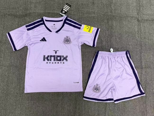 Newcastle United Third Kids Suit 26/27