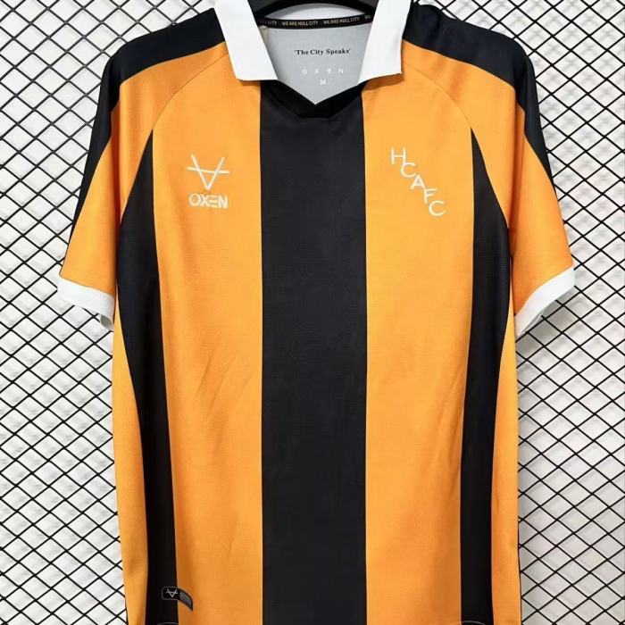 Hull City Home Man Jersey 26/27