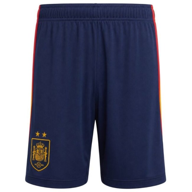 Spain Home Shorts 26/27 (2 stars)