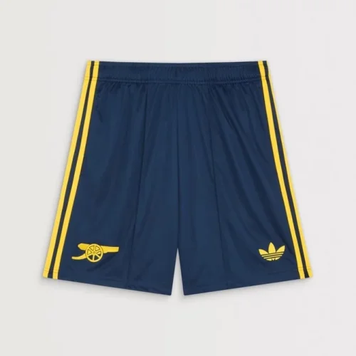 Arsenal Away Shorts 26/27