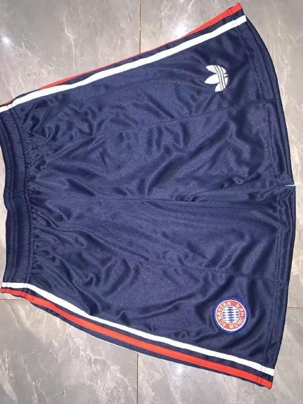 Bayern Munich Away Shorts 26/27
