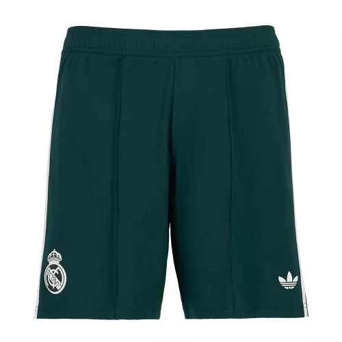Real Madrid Aawy Player Shorts 26/27