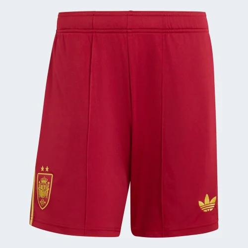 Spain Away Shorts 26/27 (2 stars)