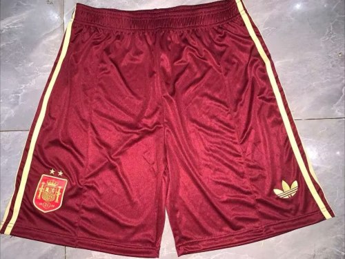 Spain Away Shorts 26/27 (2 stars)