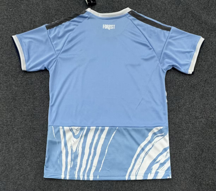 Nottingham Forest Third Man Jersey 26/27
