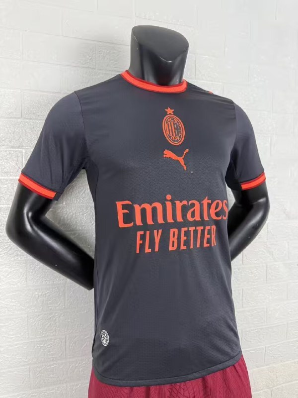 AC Milan Third Player Man Jersey 26/27