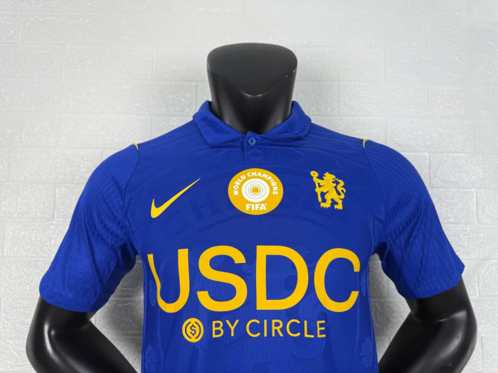 Chelsea Home Player Jersey 26/27