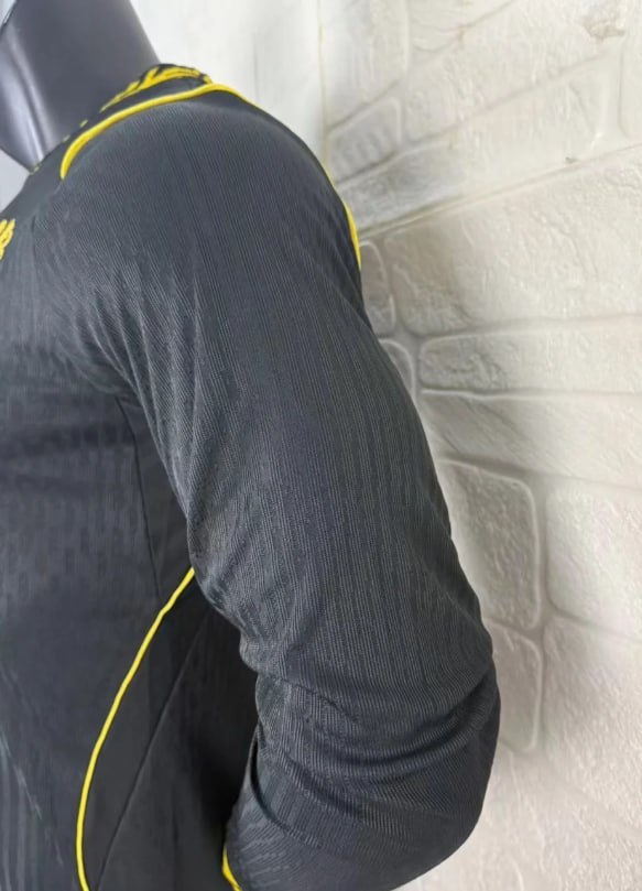 Chelsea Away Player Long Sleeve Man Jersey 26/27