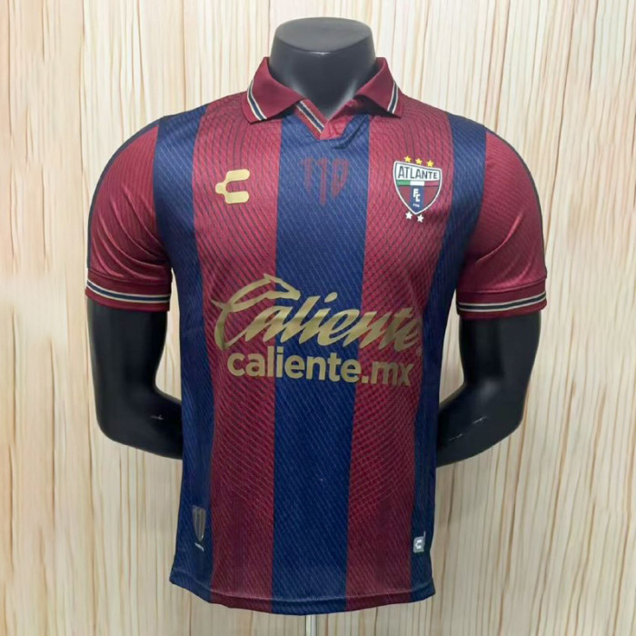 Atlante Home Player Man Jersey 26/27
