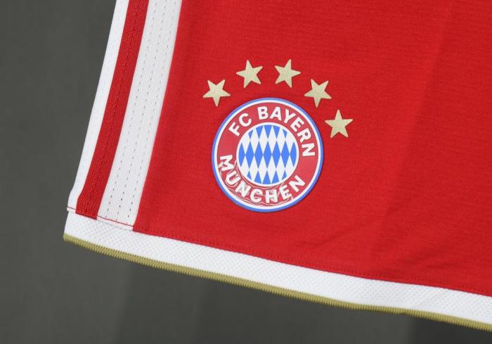 Bayern Munich Home Player Shorts 26/27
