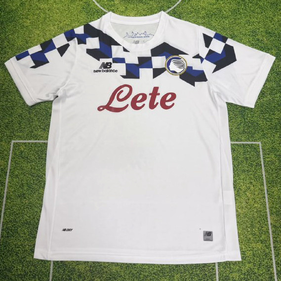 Atalanta Away Man Jersey 26/27