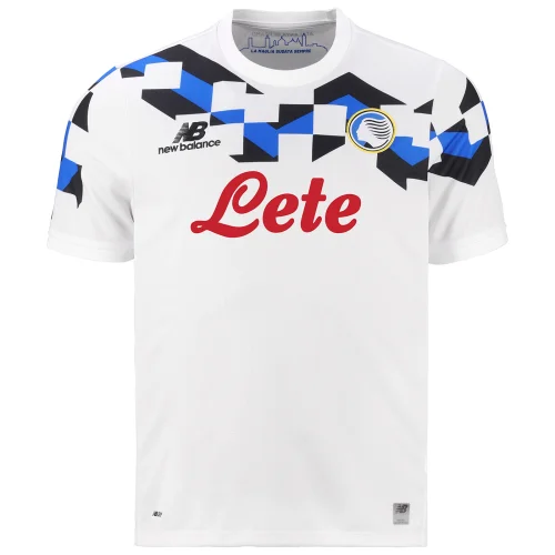 Atalanta Away Man Jersey 26/27