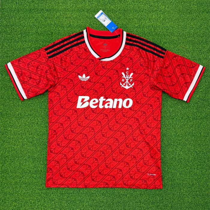 Flamengo Third Man Jersey 26/27