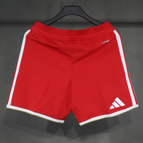 Bayern Munich Home Player Shorts 26/27