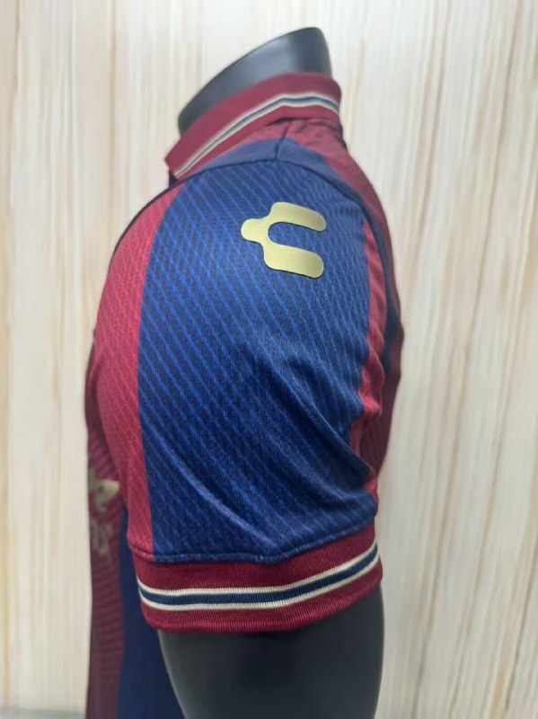 Atlante Home Player Man Jersey 26/27