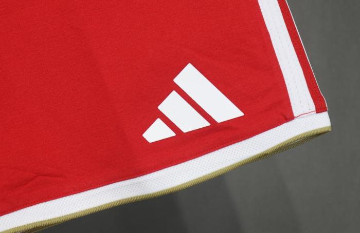 Bayern Munich Home Player Shorts 26/27