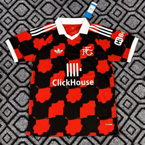 Fulham Away Man Jersey 26/27