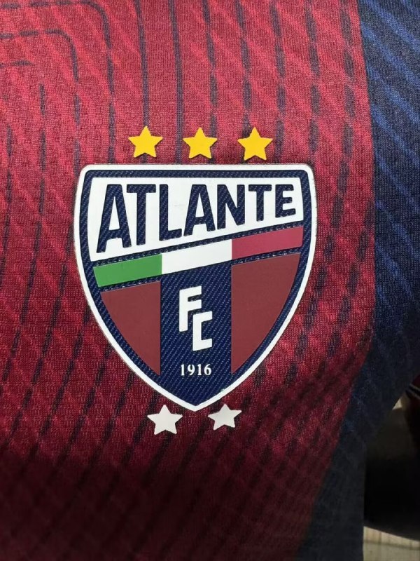 Atlante Home Player Man Jersey 26/27