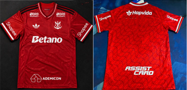 Flamengo Third Man Jersey 26/27