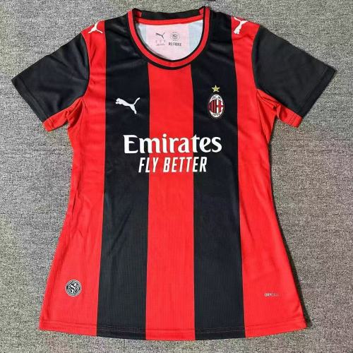 AC Milan Home Women Jersey 26/27